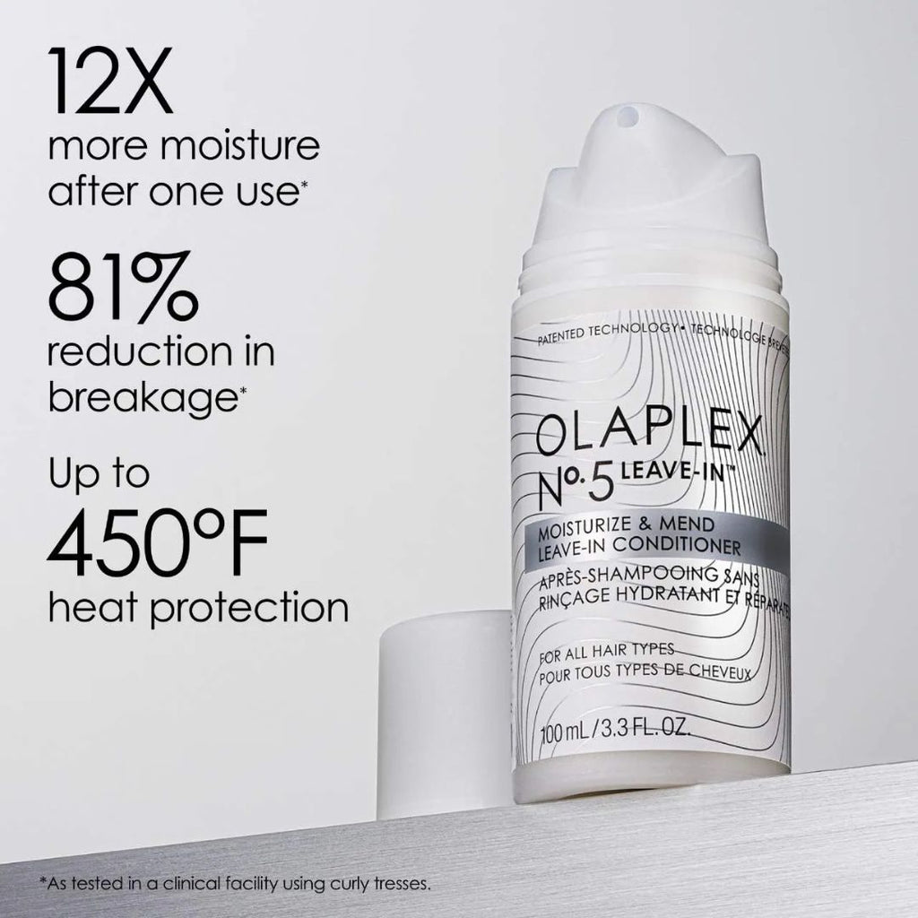 Olaplex No.5 Moisturize & Mend Leave-In Conditioner for Split Ends