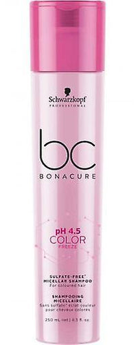 Schwarzkopf Bc Color Freeze Sulfate Free Shampoo 250Ml