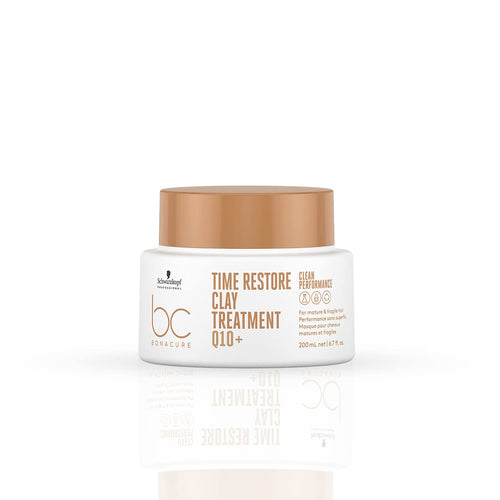 Schwarzkopf BC BONACURE Q10+ TIME RESTORE Treatment, 200ml