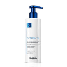 Load image into Gallery viewer, SERIOXYL CLARIFYING AND DENSIFIYING SHAMPOO NATURAL HAIR 250ML