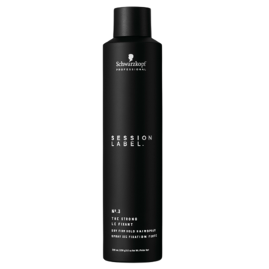 OSIS+ Session Label THE STRONG Hairspray 300ml