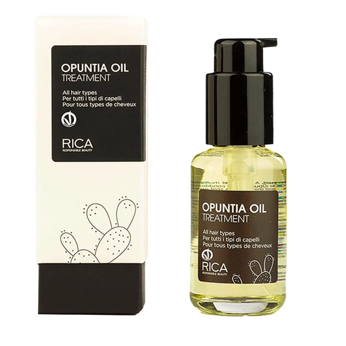 Opuntia Oil Treatment