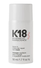 Load image into Gallery viewer, K18 Biomimetic Molecular Hair Repair Mask 50ml