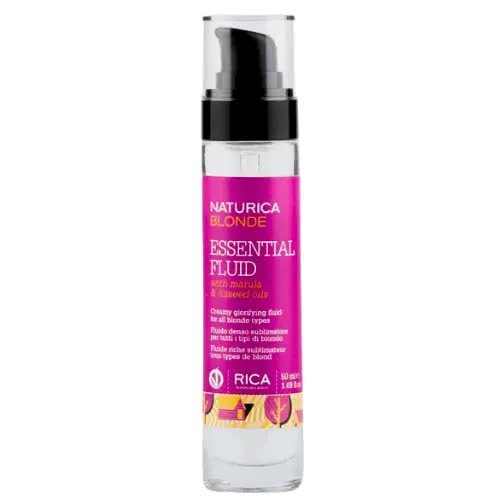 Essential Fluid  Oil 50ml - Naturica Blonde -