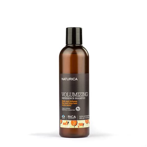 Volumizing Experience Shampoo - 250ml