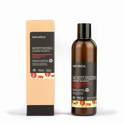 Moisturizing Defense Shampoo 250 ml