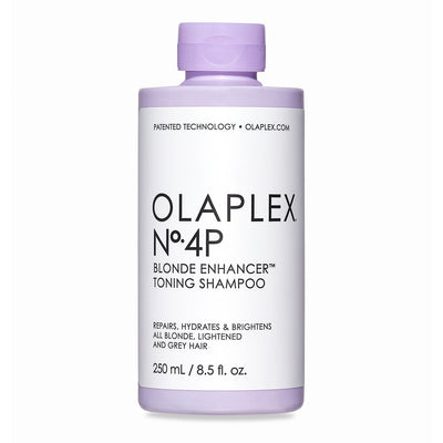 Olaplex No 4P Blonde Enhancer Toning Shampoo 250ml