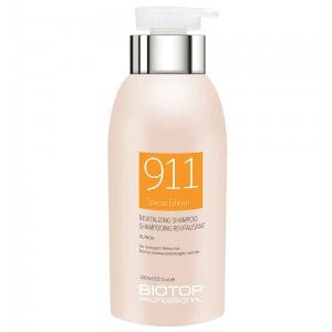 911 Quinoa Shampoo