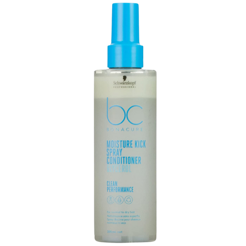 SCHWARZKOPF BC MOISTURE KICK SPRAY CONDITIONER 200ML