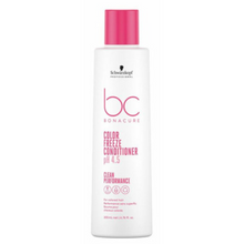 Load image into Gallery viewer, Schwarzkopf BC Bonacure pH 4.5 Color Freeze Conditioner 200ml