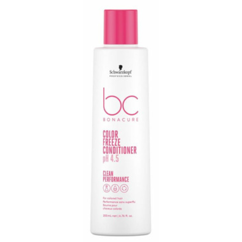 Schwarzkopf BC Bonacure pH 4.5 Color Freeze Conditioner 200ml