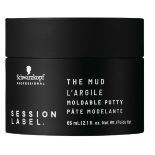 OSIS+ Session Label THE MUD 65ml