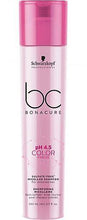 Load image into Gallery viewer, Schwarzkopf Bc Color Freeze Sulfate Free Shampoo 250Ml