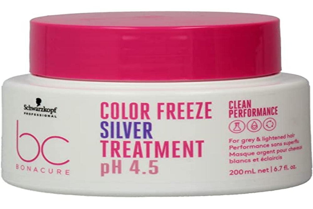 BC Bonacure Colour Freeze Silver Treatment , 200ml