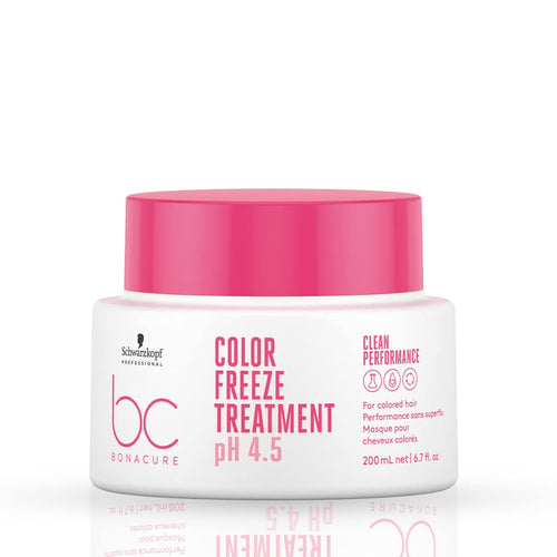 Schwarzkopf BC BONACURE pH 4.5 COLOR FREEZE Treatment, 200ml