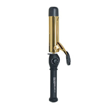 Load image into Gallery viewer, Paul Mitchell Express Gold Curl Titanium Curling Iron