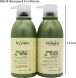 Nywele Moisture Repair Shampoo and Conditioner SET - 27 oz (800ml)