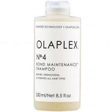 Load image into Gallery viewer, OLAPLEX No.4 Bond Maintenance Shampoo 250ML