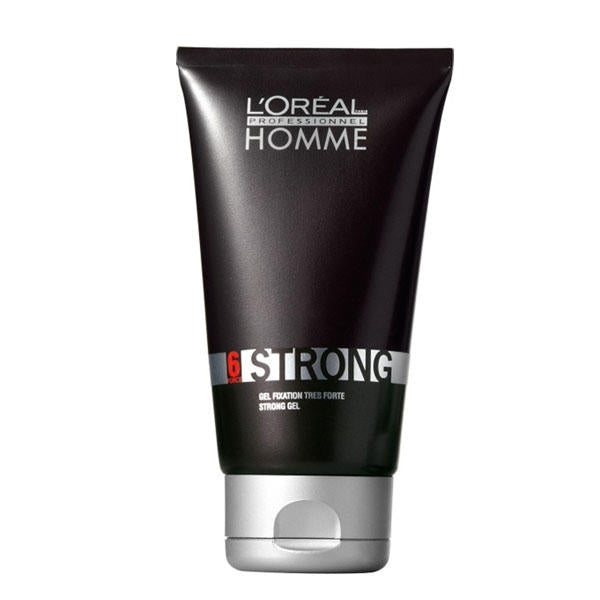 STRONG HOLD GEL 5OZ