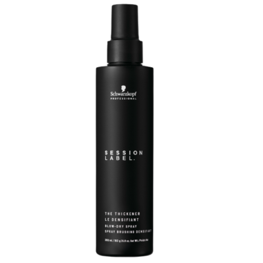 Session Label The Thickener Blow-Dry Spray 200ml