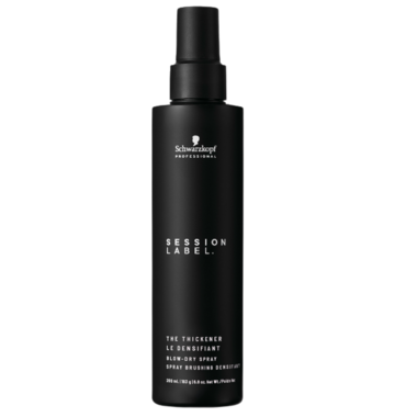 Session Label The Thickener Blow-Dry Spray 200ml – A Touch of Class ...